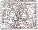 MÜNSTER,  SEBASTIAN: MAP OF ILLYRICUM